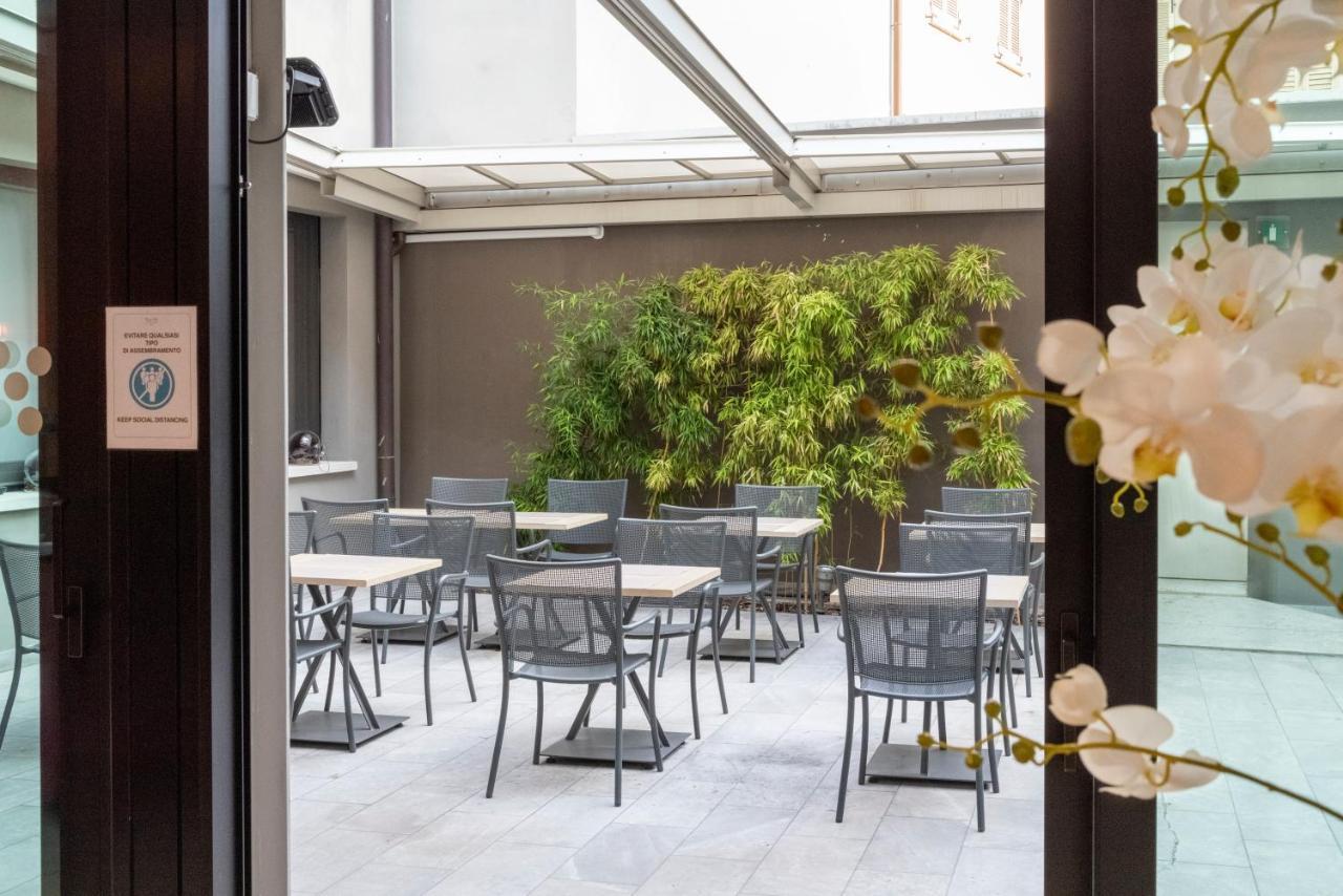 Hotel Casa Poli Mantova Bagian luar foto