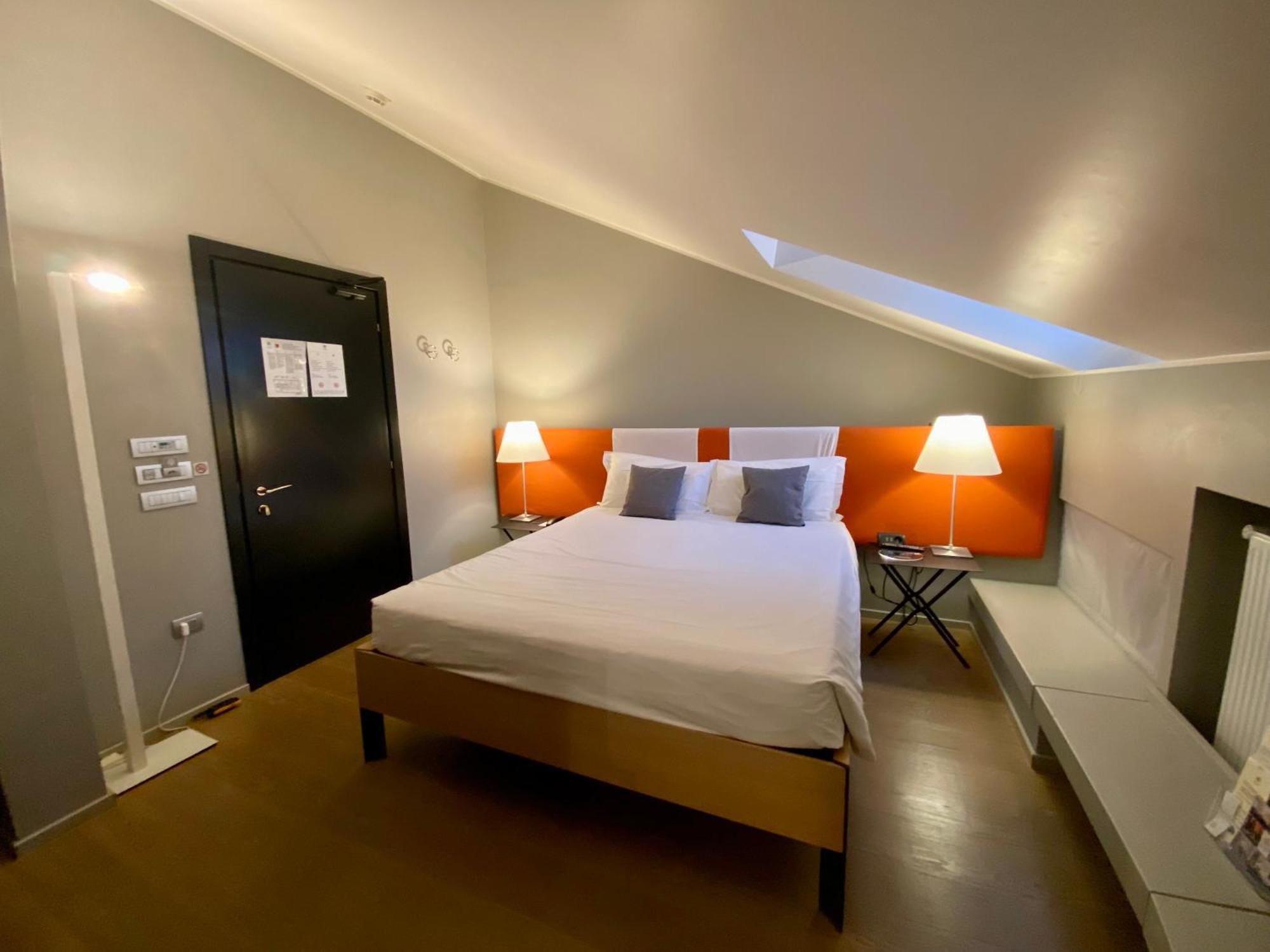 Hotel Casa Poli Mantova Bagian luar foto