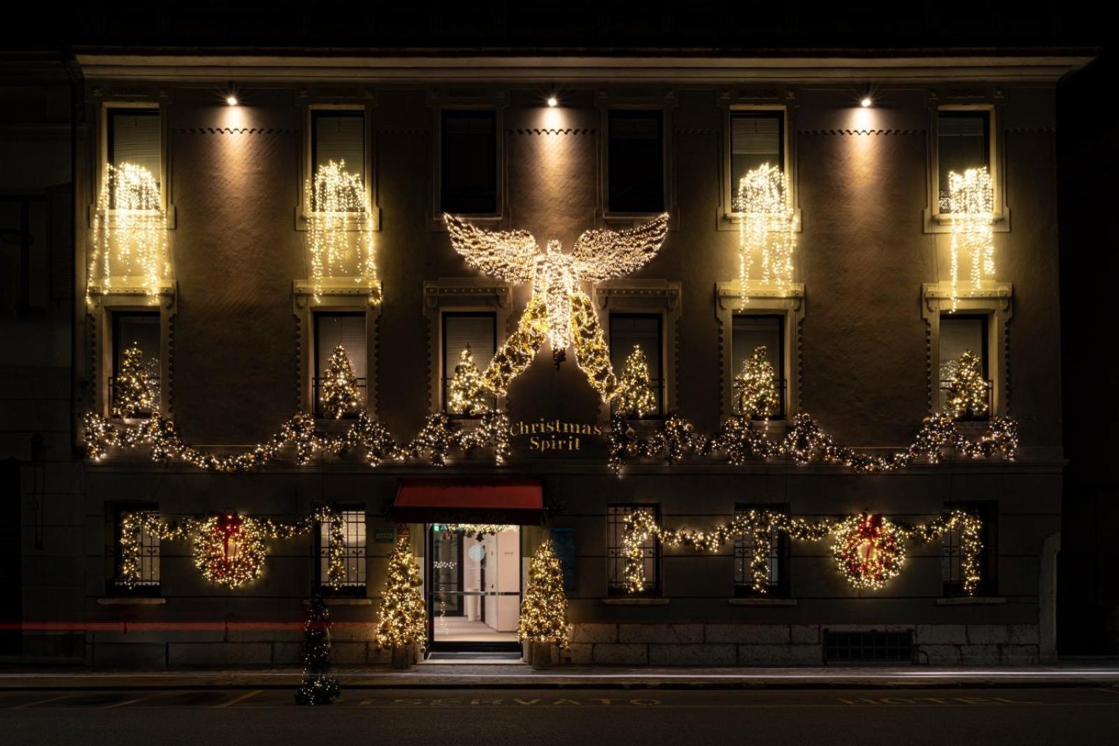 Hotel Casa Poli Mantova Bagian luar foto